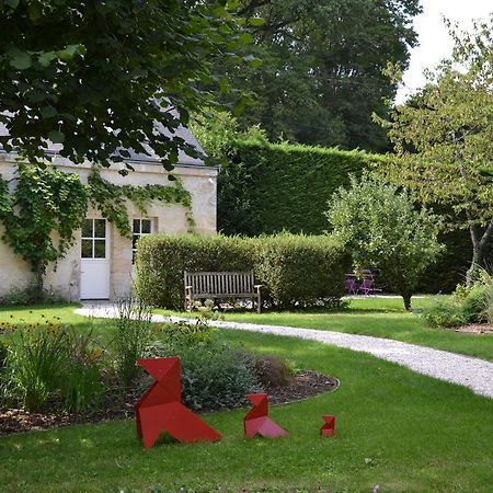 Le Pavillon De La Lanterne Villa Rochecorbon Dış mekan fotoğraf