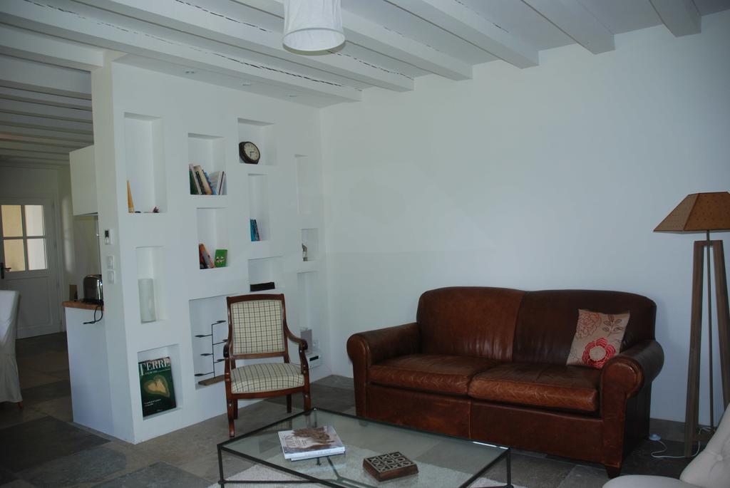 Le Pavillon De La Lanterne Villa Rochecorbon Dış mekan fotoğraf